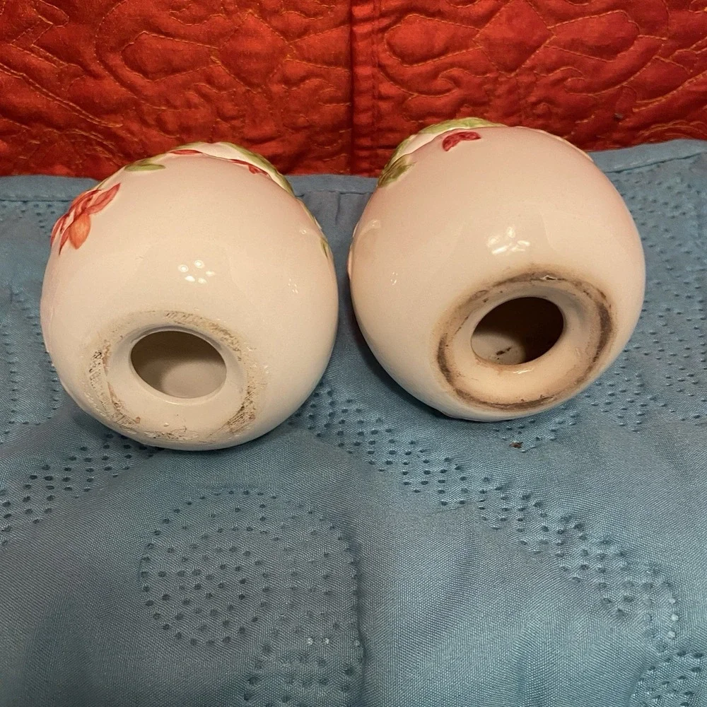 American Atelier Humming Bird‎ Salt Pepper Shakers 3
